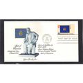 FDC Fleetwood 1662 13c Wisconsin (Cachet-U/A) C...