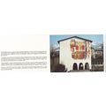 Switzerland 1982 Christmas PTT Card special can...