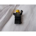 MINNIFIGURE COP NO HAT (24/01) FREE POSTAGE U K