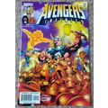 AVENGERS INFINITY # 2 (2000) MARVEL COMICS (NM ...