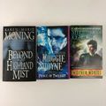 Fantasy Thriller Paperback Book Lot #1 Moning, ...