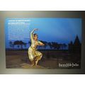 2008 India Tourism Ad - Country of Birth France Motherland India