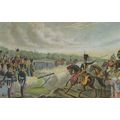 Royal Horse Artillery Rocket Practice at Plumst...
