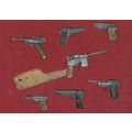 WW2 Guns Of The Third Reich Germany Waltham PP ...