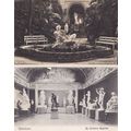 NY Carlsberg Glyptotek 2x Old Denmark Postcard s