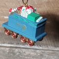 1991 Claus & Co R.R. GIft Car - Handcrafted Hal...