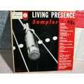 Living Presence Sampler - LP Record