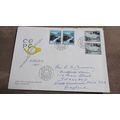 1977 Norway / Norge FDC Cover - Bergen Philatel...
