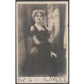 Actress Lettice Fairfax, 1904 - RP Postcard