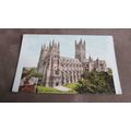 Early SPCK series Postcard - Canterbury Cathedr...