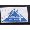 South Africa Postmark Bloemfonteine Domestic Po...