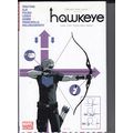 Hawkeye hardcover graphic novel - 2013 - Fracti...