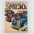 Cars of the Thirties Hardcover by Consumer Guid...