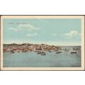 Vista Parcial, Lisboa, c.1910s - Santos Rocha B...
