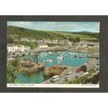 Postcard Cornwall John Hinde 2DC161 The Harbour...