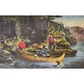 LIFE IN THE WOODS - STARTING OUT 1952 Louis Mau...