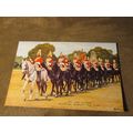 1940s Postcard - British Army Life Guards - Art...
