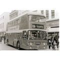 Black & White Photograph of City of Oxford Moto...