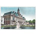 37 - TOURS - L' HOTEL DE VILLE