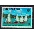 Grenada Yacht Cub Race 1975 MNH SG#650