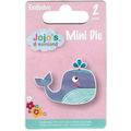 JoJo's Dreamland. Whale Die Set. Die Cutting Ca...