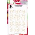 Stamps By Me. Sending Sunshine Flower Panel Die...