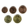 France 2009 - Set of Euro Coins (UNC)