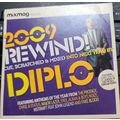 Diplo 2009 Rewind! 15 Track Album Cut, Scratched & Mixed Into Next Year By Diplo