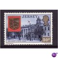 JERSEY 1977 50p PARLIAMENT & ROYAL COURT SG153 ...