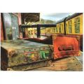 Llangollen, Denbighshire - Railway Station - ol...