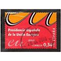 ESP 2010 34c 'SPAINS PRESIDENCY OF EUROPE' FINE...