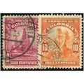 1935 Michel 367/368 - #2 fine used (o)