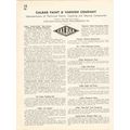 calbar paint varnish company 1936 caulking glaz...