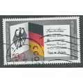 GER 1989 100pf '40TH ANN OF FEDERAL REPUBLIC' F...