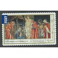 AUS 2012 $1.60 (S/A) 'CHRISTMAS' FINE USED (EBI...