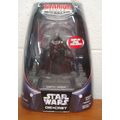 STAR WARS ' TITANIUM DIE-CAST ' DARTH VADER figure