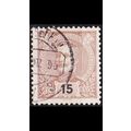 PORTUGAL [1895] MiNr 0127 ( O/used ) [02]