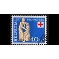 SCHWEIZ SWITZERLAND [1957] MiNr 0645 ( O/used )...