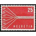 SCHWEIZ SWITZERLAND [1957] MiNr 0646 ( **/mnh )...