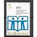 Belgium ( Belgique ) N° 1618 YVERT OBLITERE (USED)