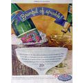 CANADA DRY 1934 brimful of sparkle Ginger Ale s...