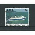 Ireland stamps sg643 sg 643 used ship a