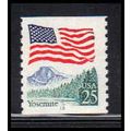 2280a 25c U.S. Flag Fine MNH CNS 13 PA6210