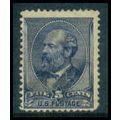 Used 216 5c James Garfield Fine C3722