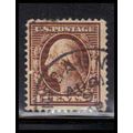 Used 377 4c George Washington Fine K0258