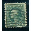 Used 405 1c George Washington Almost Very Fine ...