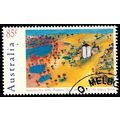Australia 1994 Australia Day 85c Used Stamp Art.