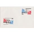 Czechoslovakia. Prepaid Envelope. 1975 6k (PoFi...