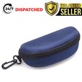 Portable Zipper Eyeglasses Sunglasses Hard Case...