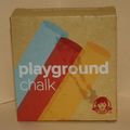 2015 Wendys Playground Chalk Mint in Package